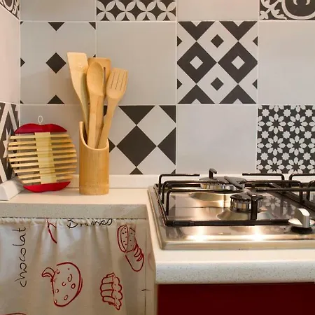 Le Moncada Apartment