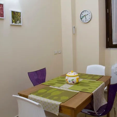 Le Moncada Apartment