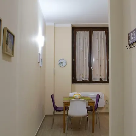 Apartment Le Moncada Palermo