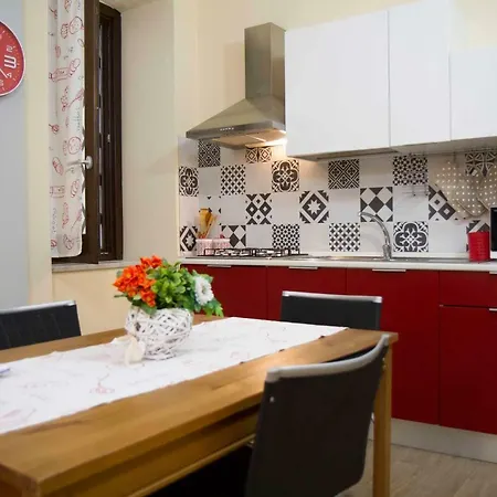 شقة Le Moncada باليرمو