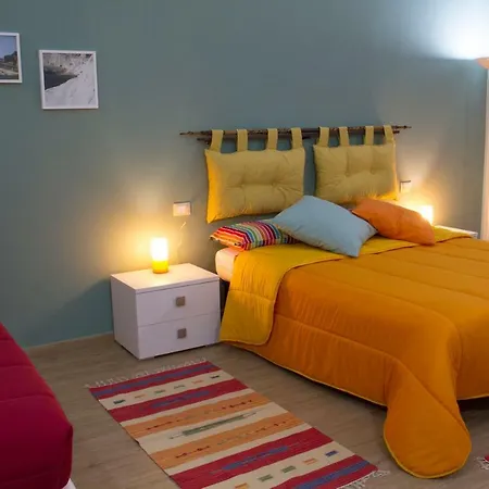 Apartman Le Moncada Palermo