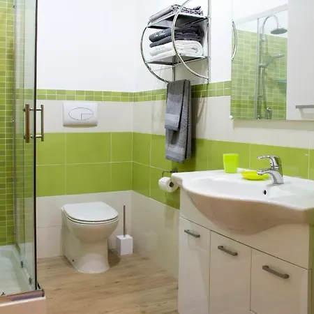 Le Moncada Apartman Palermo