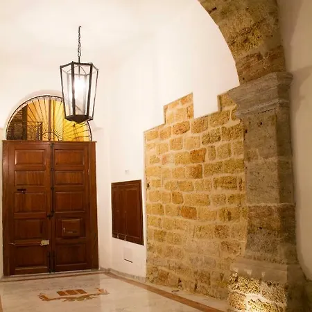 Apartman Le Moncada Palermo