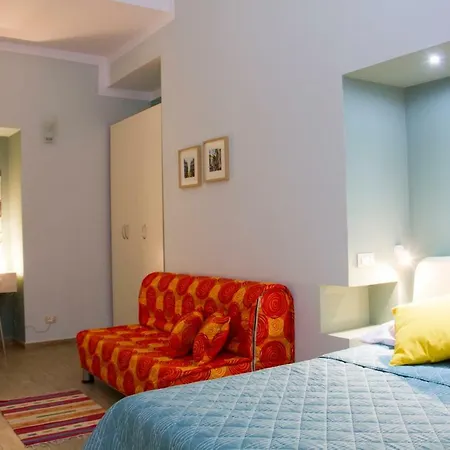 Apartman Le Moncada Palermo