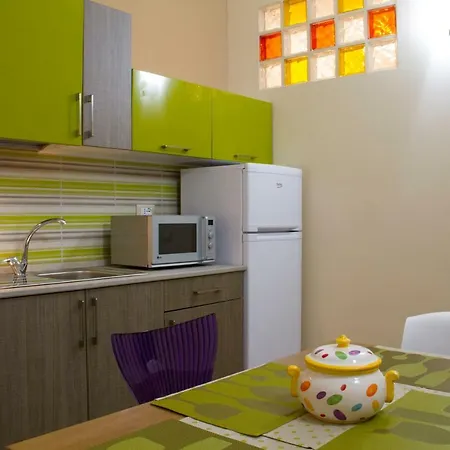 Apartman Le Moncada Palermo