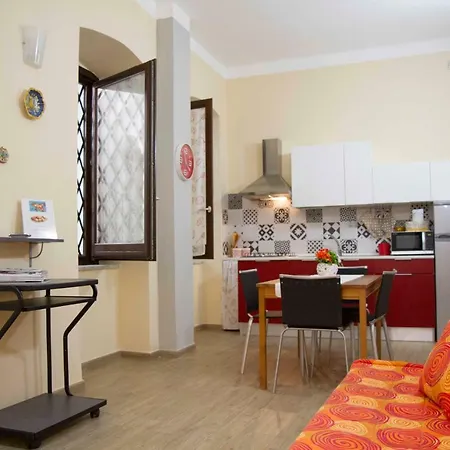 Apartman Le Moncada Palermo