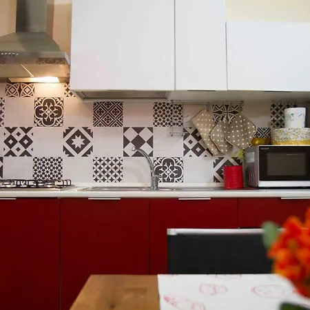 Le Moncada Apartman Palermo