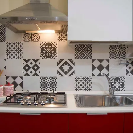 Le Moncada Apartman Palermo