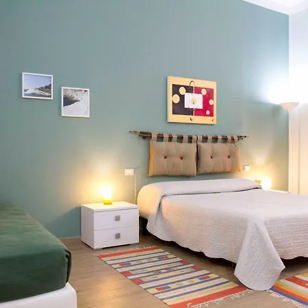 Le Moncada Apartman Palermo