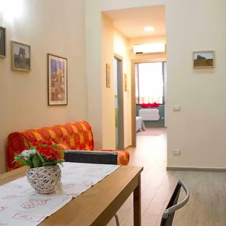 Apartman Le Moncada *